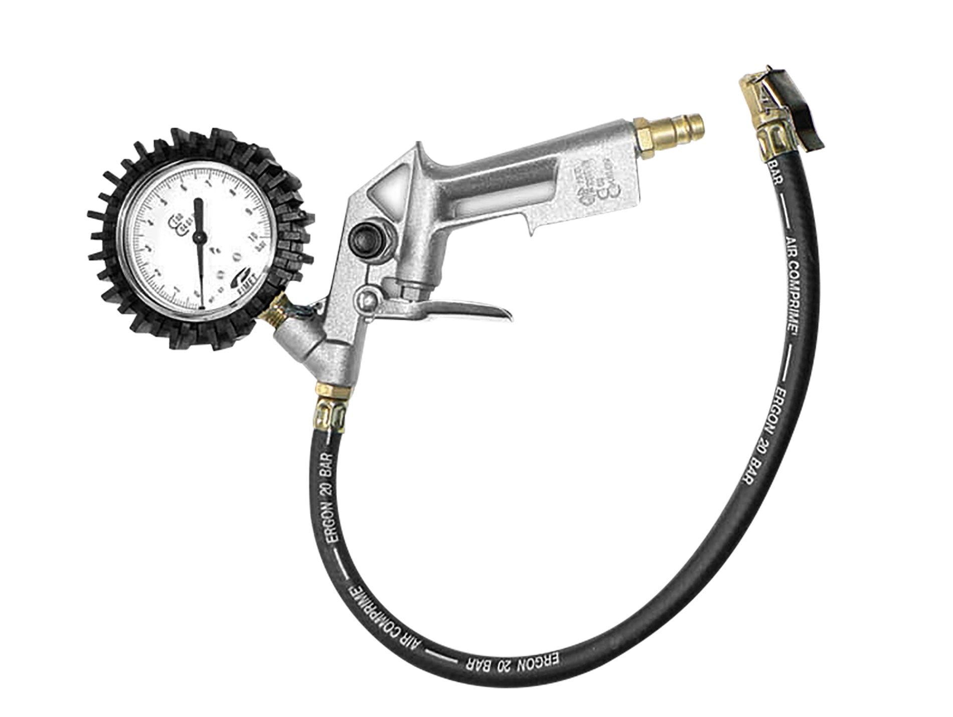 Compresseur à courroie bicylindre monophasé PROFOR 150L 3 cv