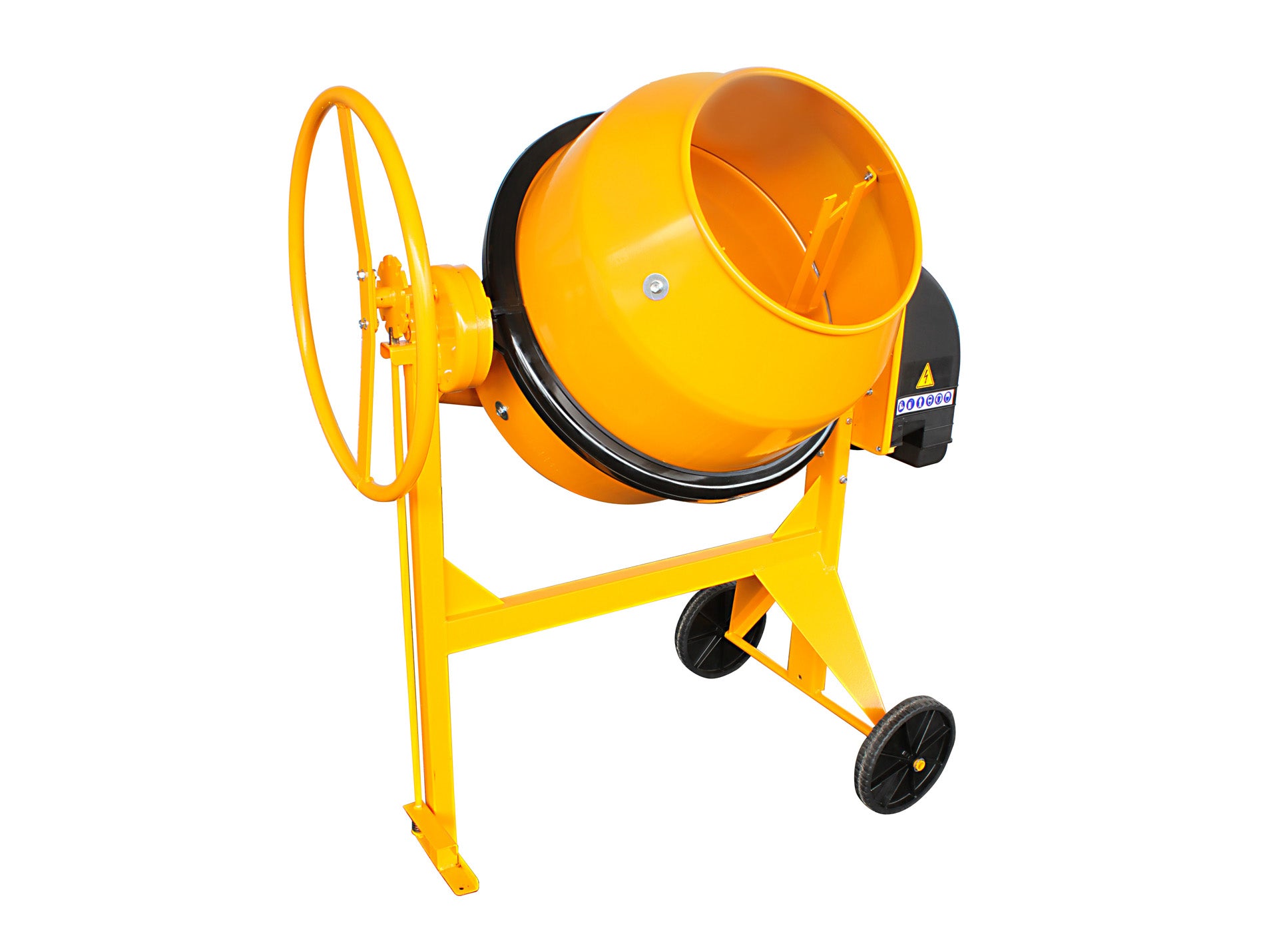 Bétonnière électrique PROFOR 170L 850W