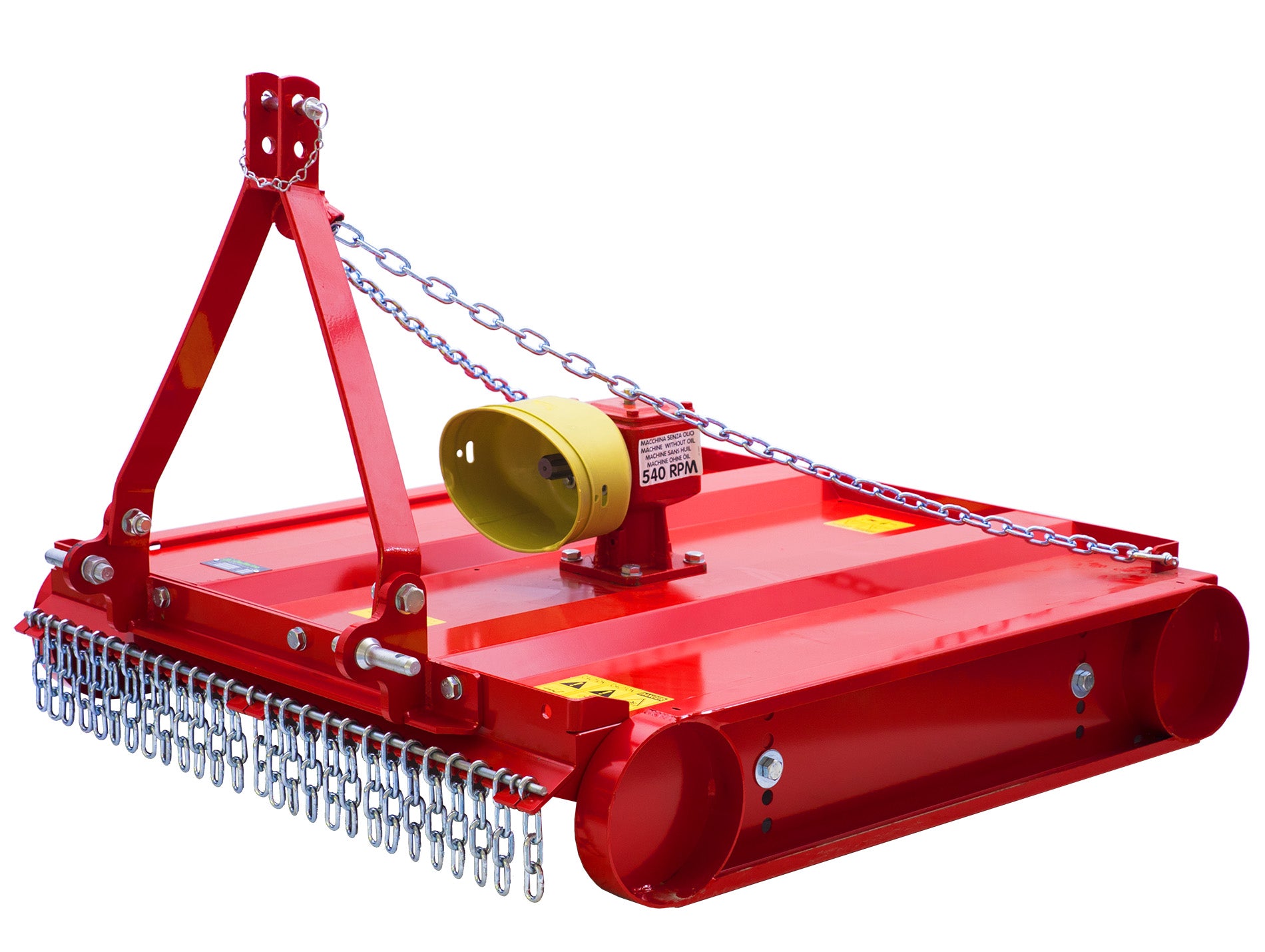 Gyrobroyeur EUROFARM Eurofarm 115 l.110cm