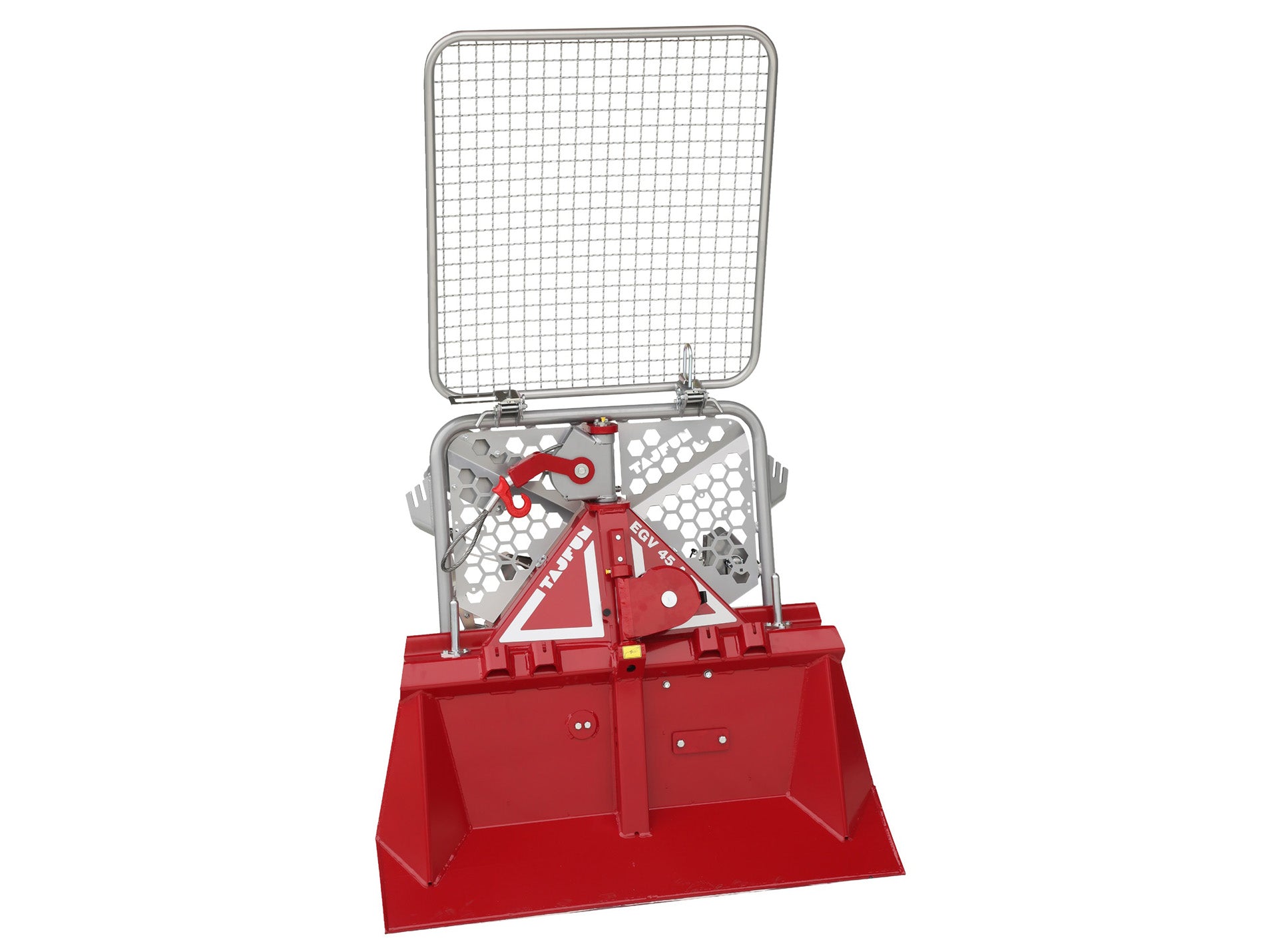 Treuil forestier mécanique AMR EGV 45 4,5 T