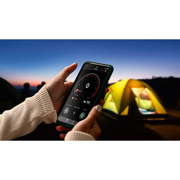 Honda EU32i Groupe électrogène portable Inverter avec injection de carburant – 3200W