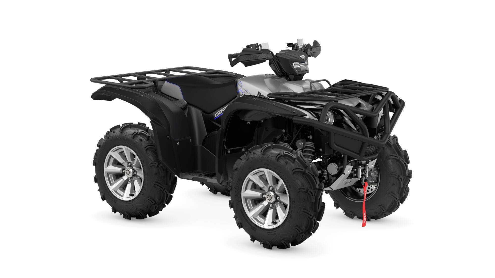 Yamaha Grizzly 700 EPS (2023) – Édition 25e Anniversaire