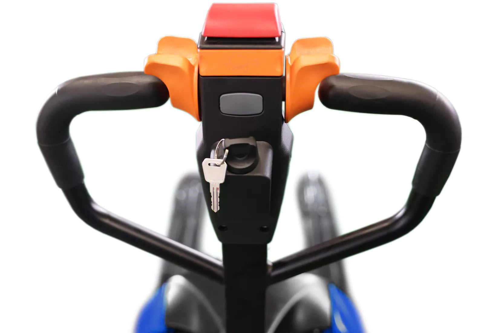 Transpalette électrique SolidHub HWE2000-2, Lithium-Ion 48 V 20 Ah, Capacité de charge 2.000 kg