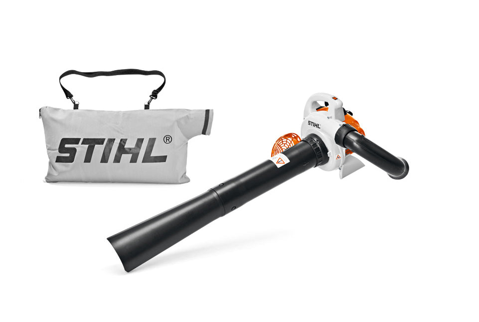 Souffleur aspirateur thermique STIHL SH 56 27,2cm³