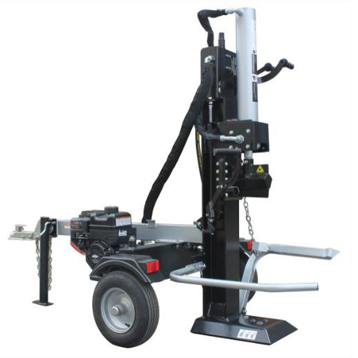 Fendeuse de bûches thermique 22 Tonnes