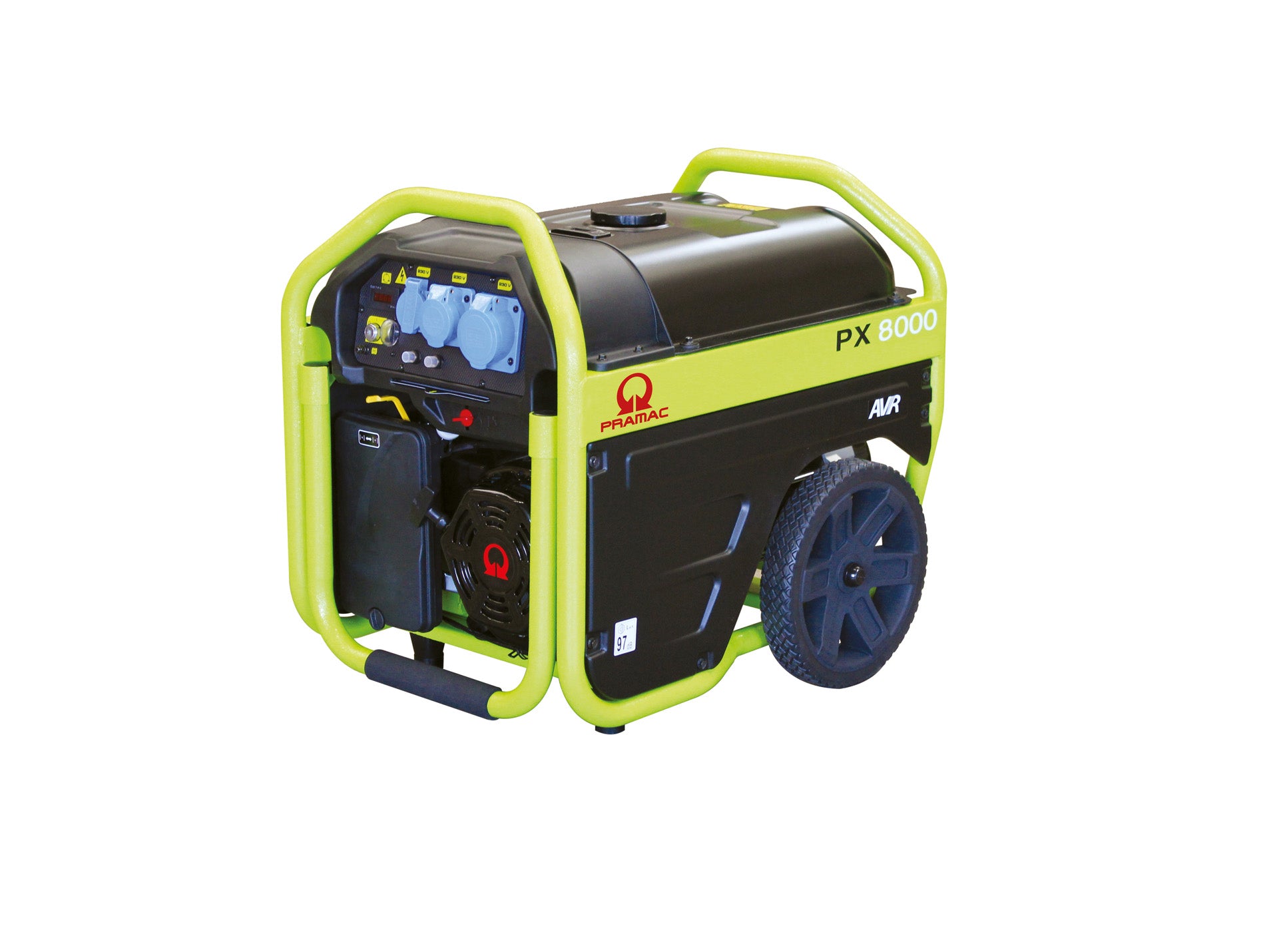 Groupe électrogène PRAMAC PX8000