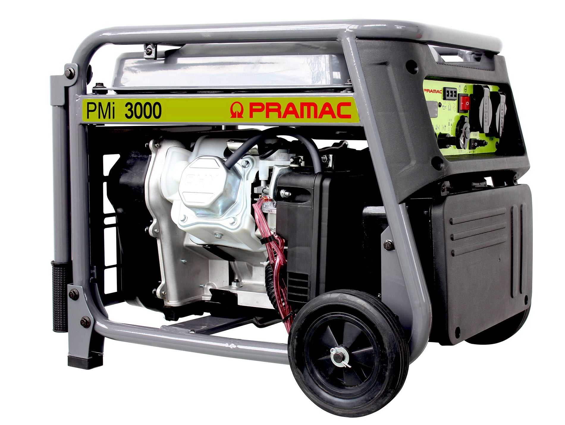 Groupe électrogène PMI 3000 PRAMAC