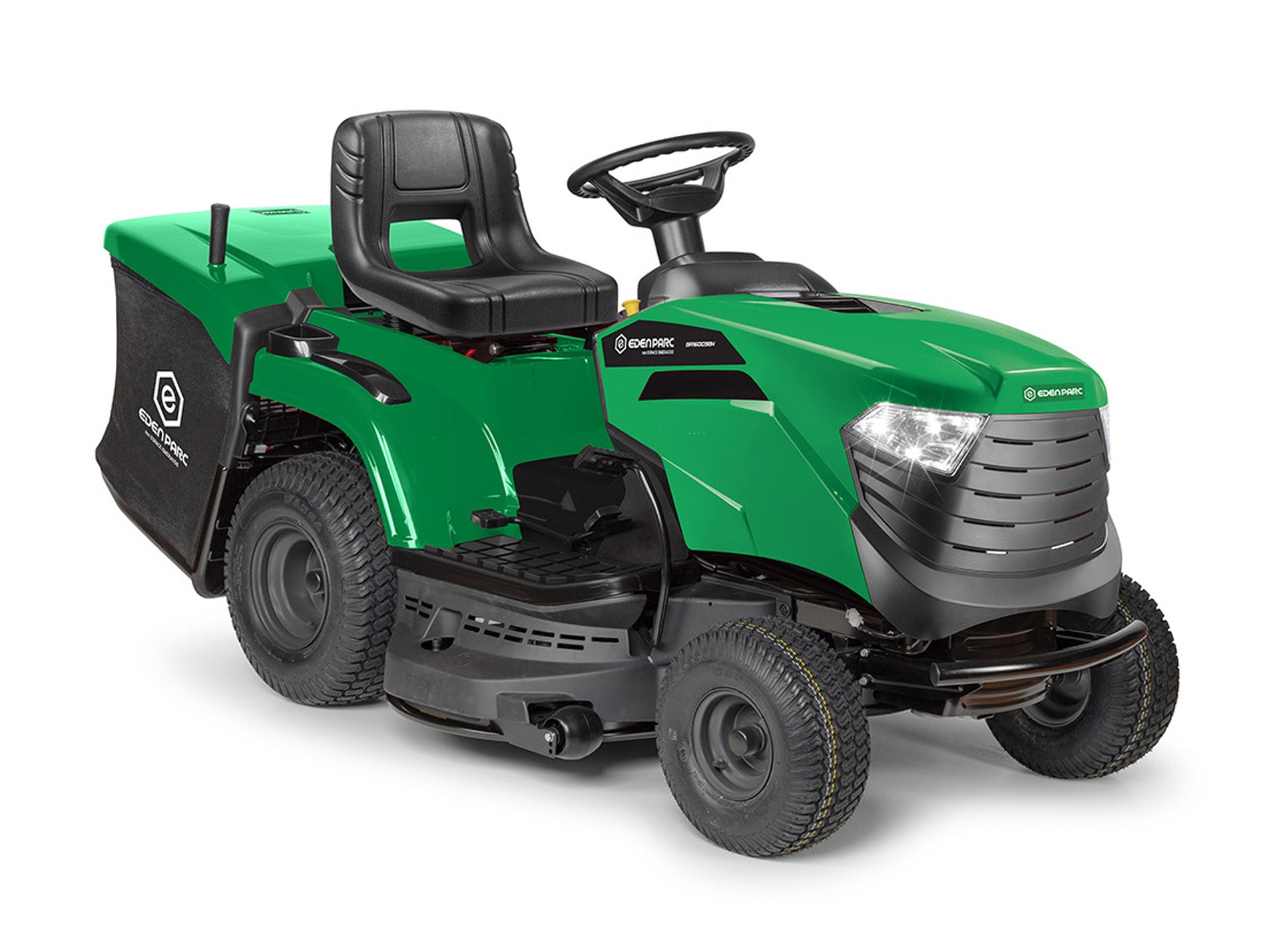 Tondeuse autoportée EDEN PARC BA160G98H L 98cm 586cm³