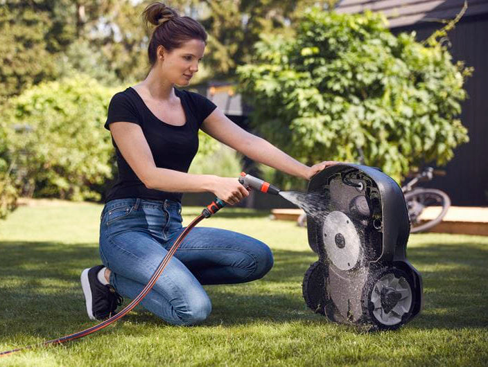 Robot tondeuse HUSQVARNA Automower® 310 MARK II 1000m²