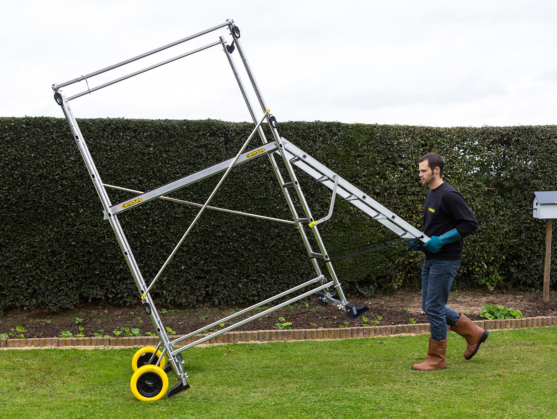 Echafaudage de jardin Garden'Up 3,60m CENTAURE