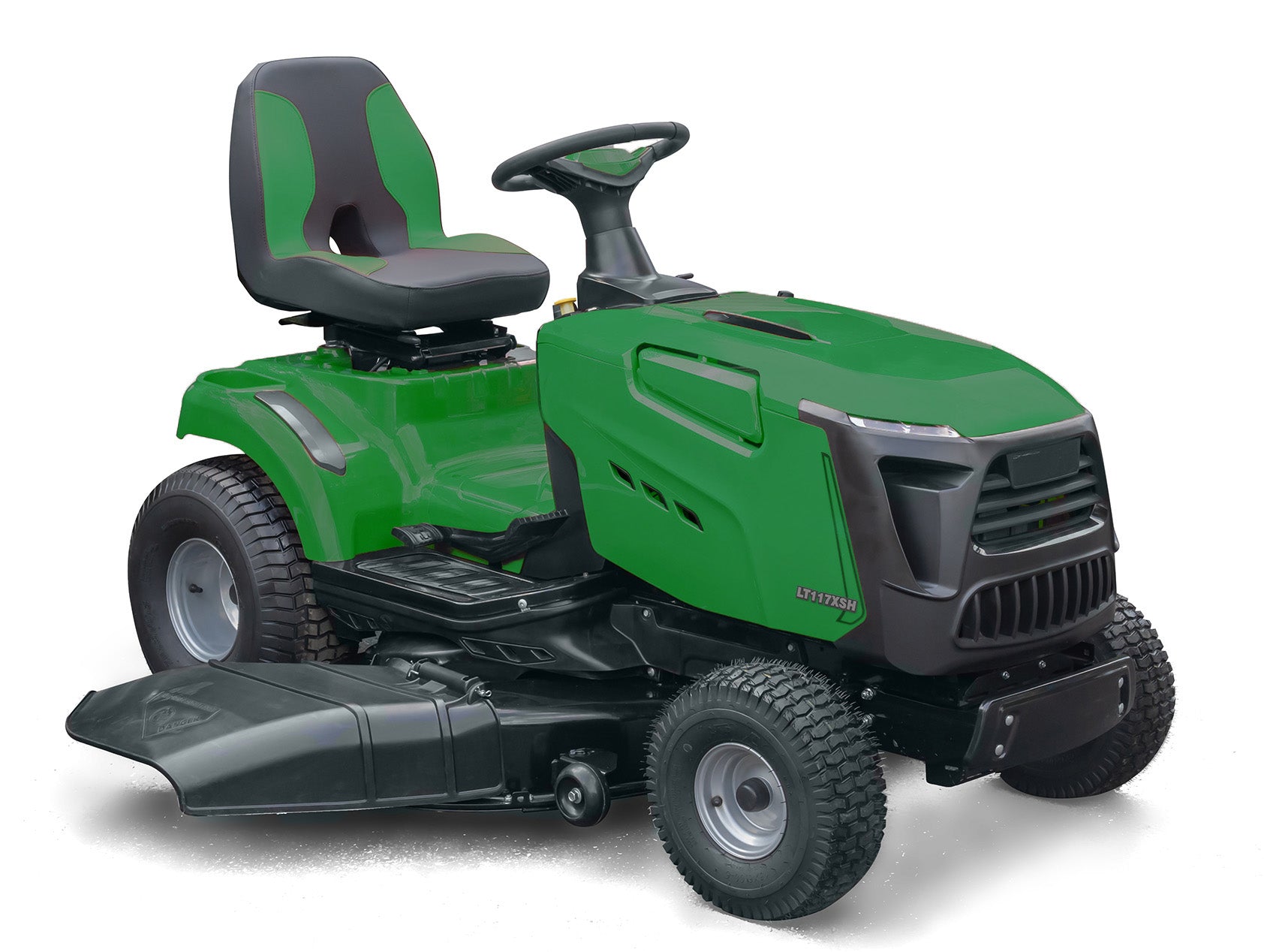 Tondeuse autoportée EDEN PARC EL117HCBR l.117cm 635cm³