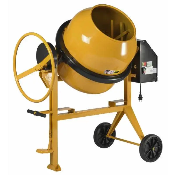 Haemmerlin – Bétonnière PERFORMANCE 200 – Cuve 150