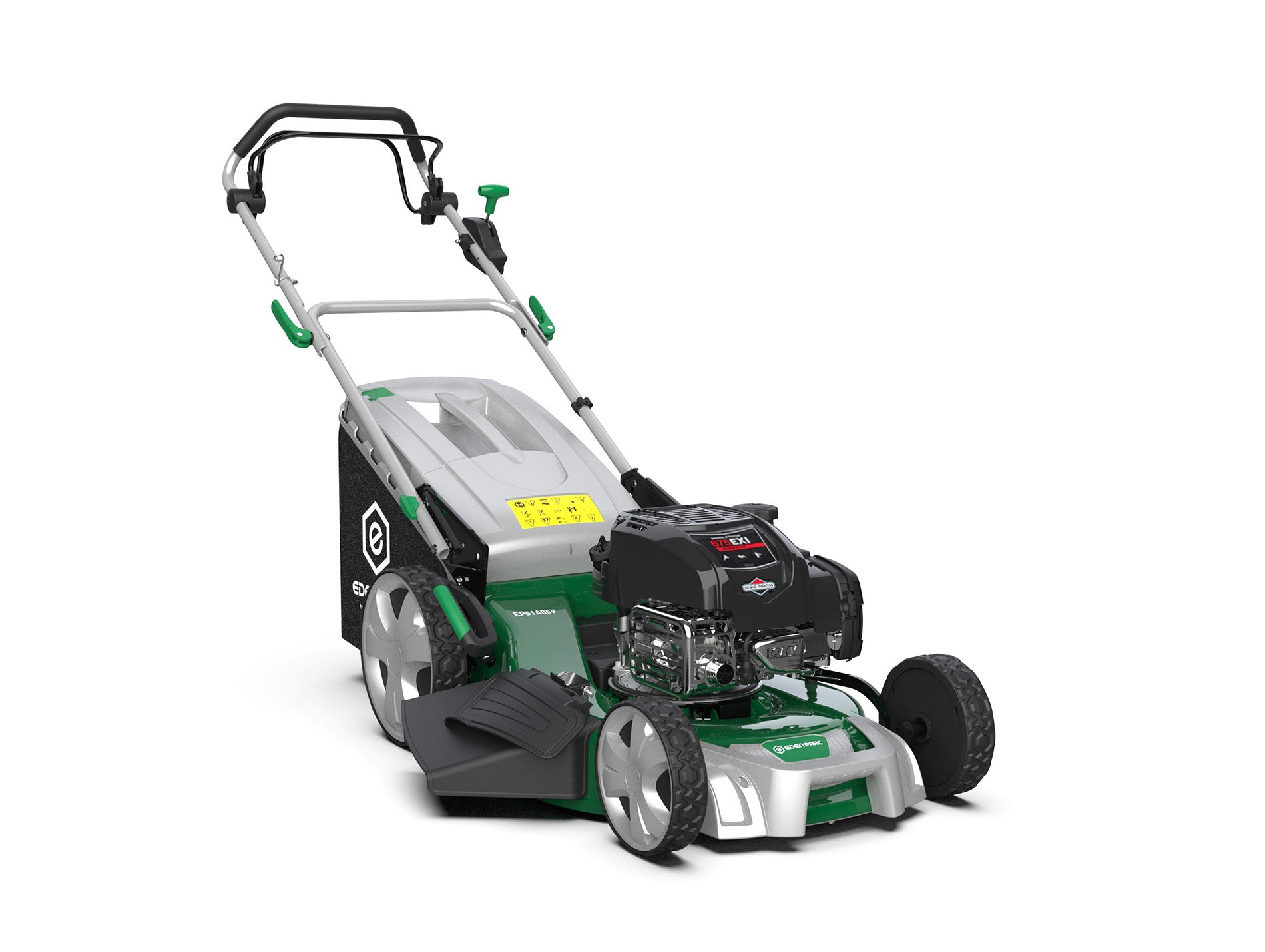 Tondeuse tractée thermique EDEN PARC EP51ABSV L 51cm 163cm³