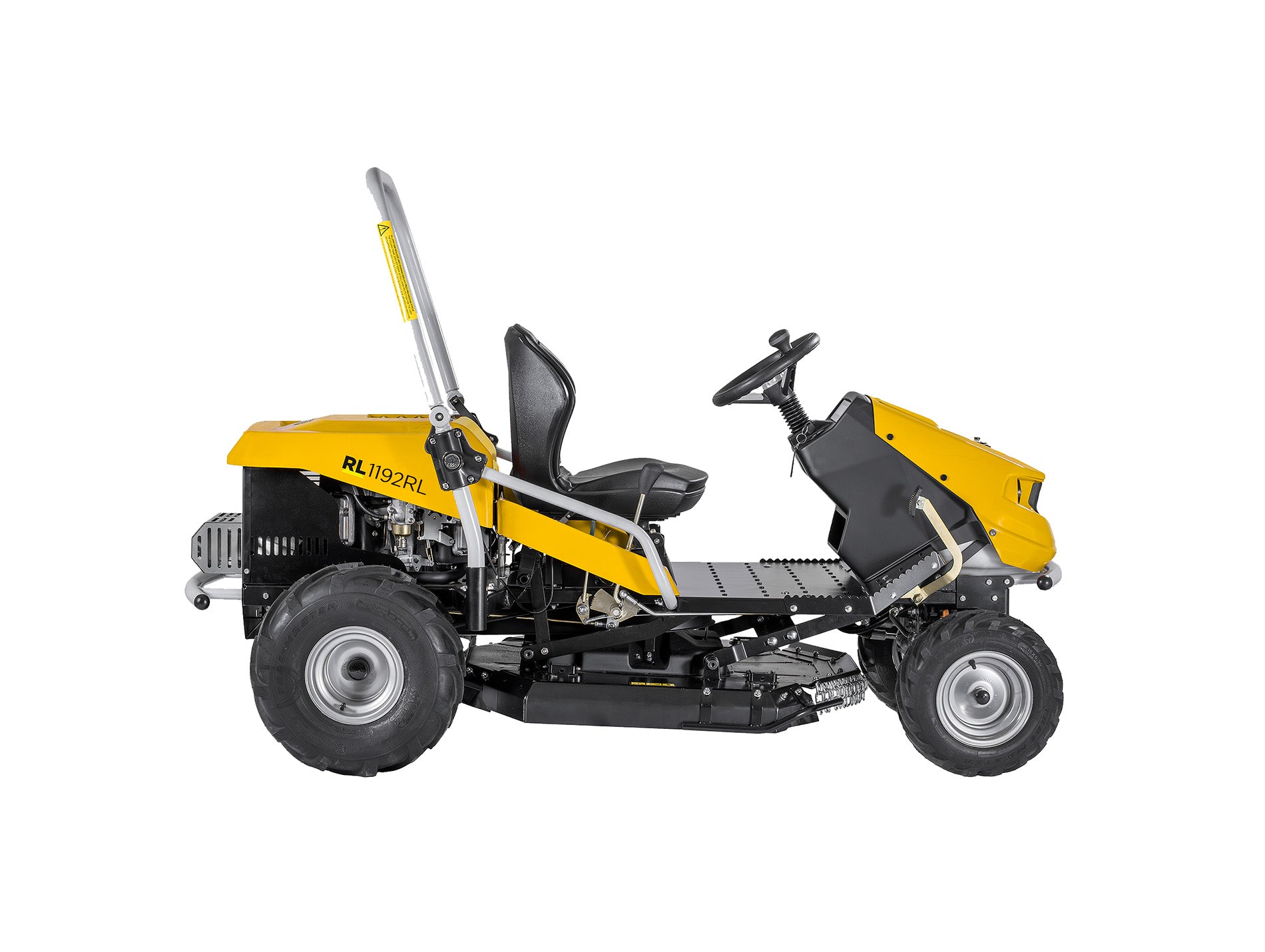Tondeuse débroussailleuse R&L RL1192RL l.92cm 708cm³