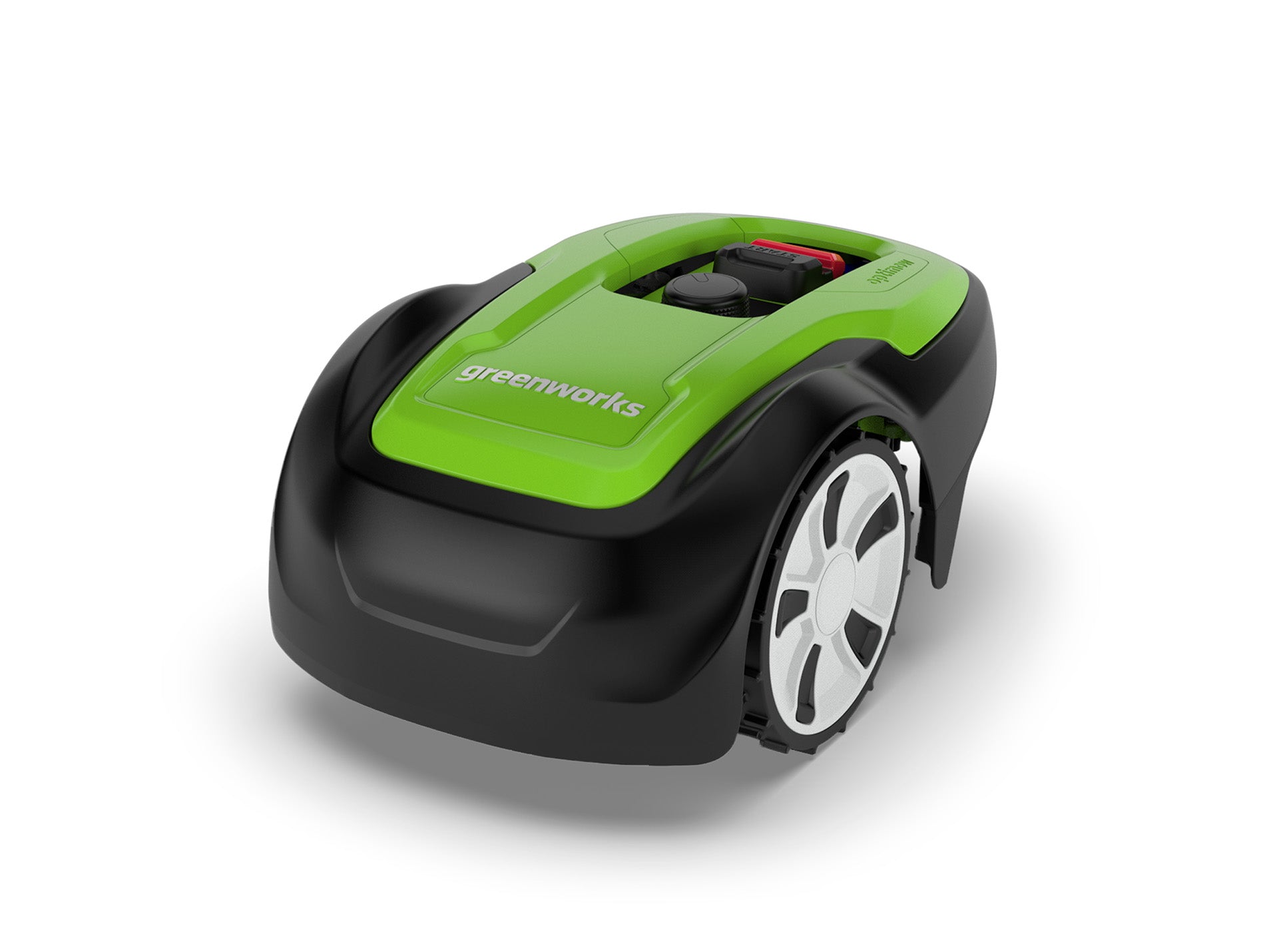 Robot tondeuse GREENWORKS OPTIMOW® S 300m²