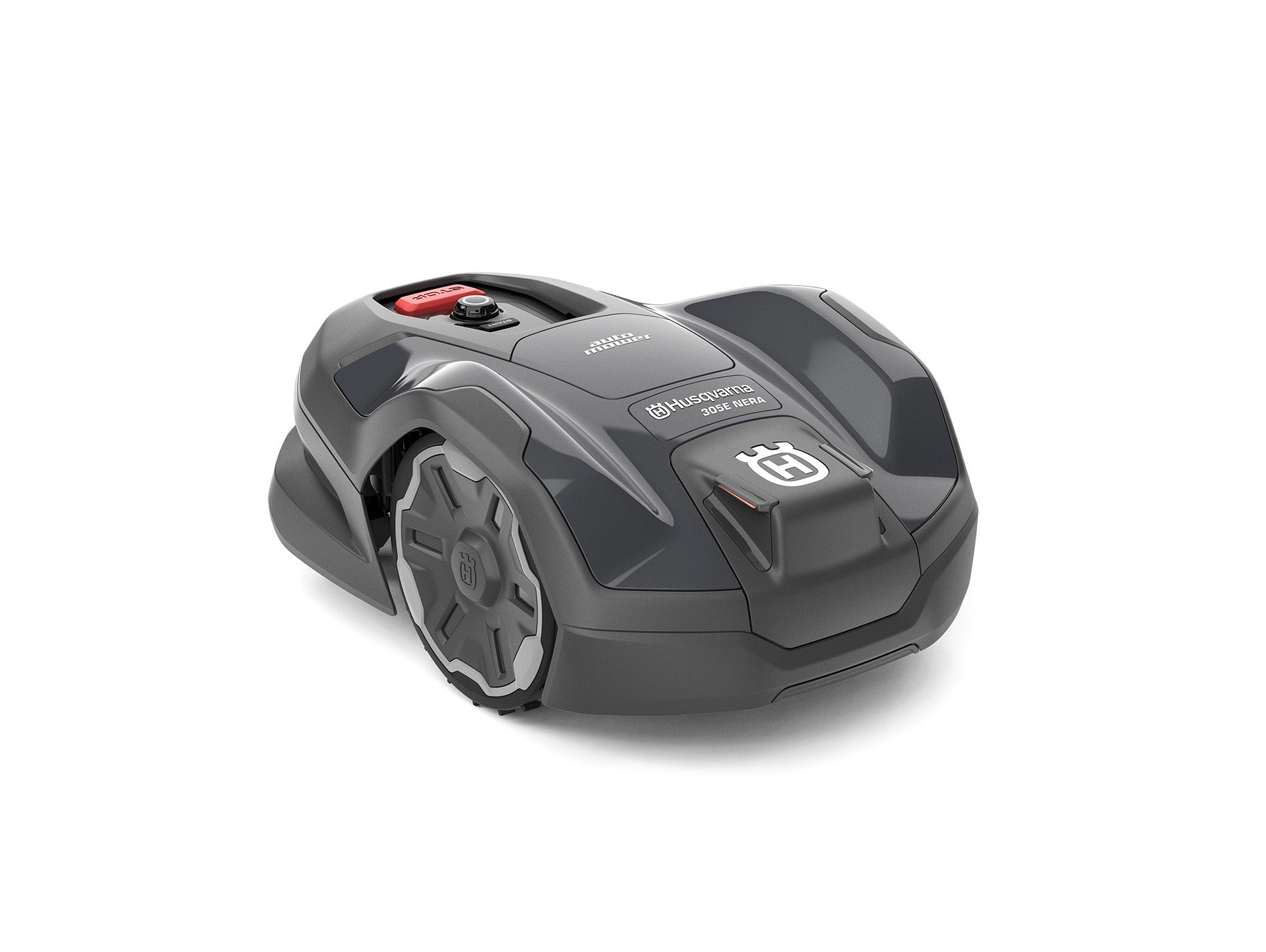 Robot tondeuse HUSQVARNA Automower 305XE NERA l.22cm