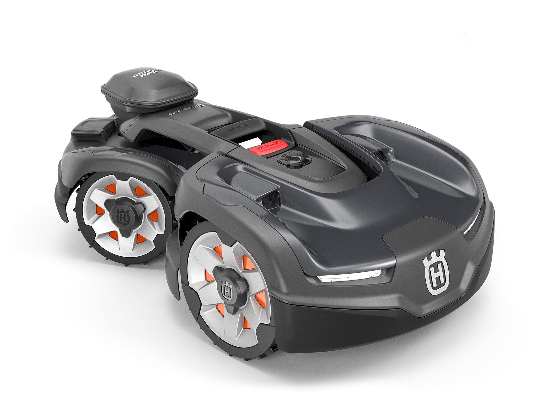 Robot tondeuse HUSQVARNA Automower 435X AWD Nera l.22cm