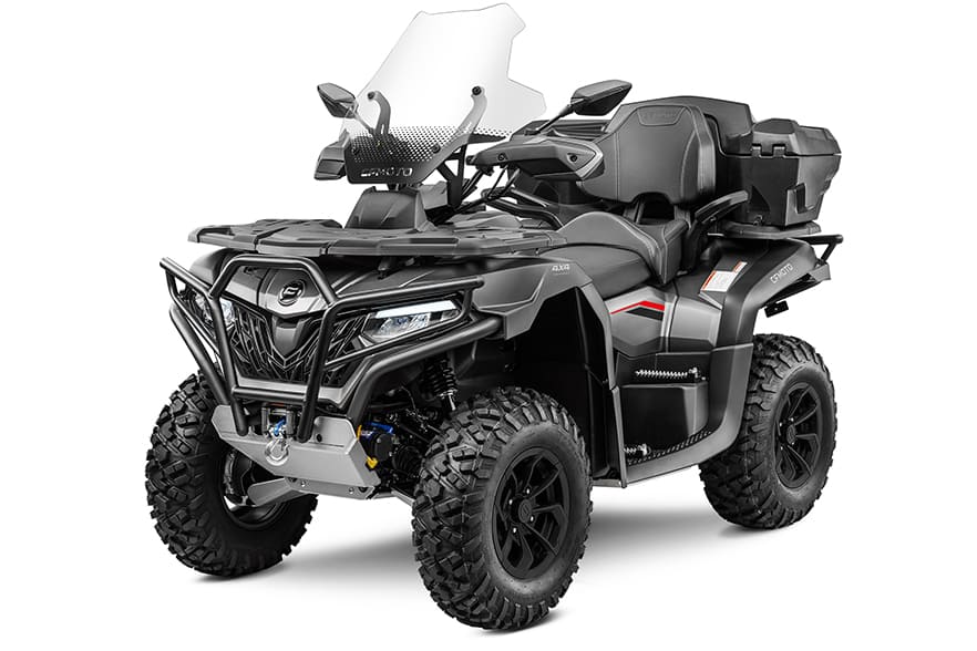 CF-Moto CForce 625 Touring Overland – Quad 4×4 Complet