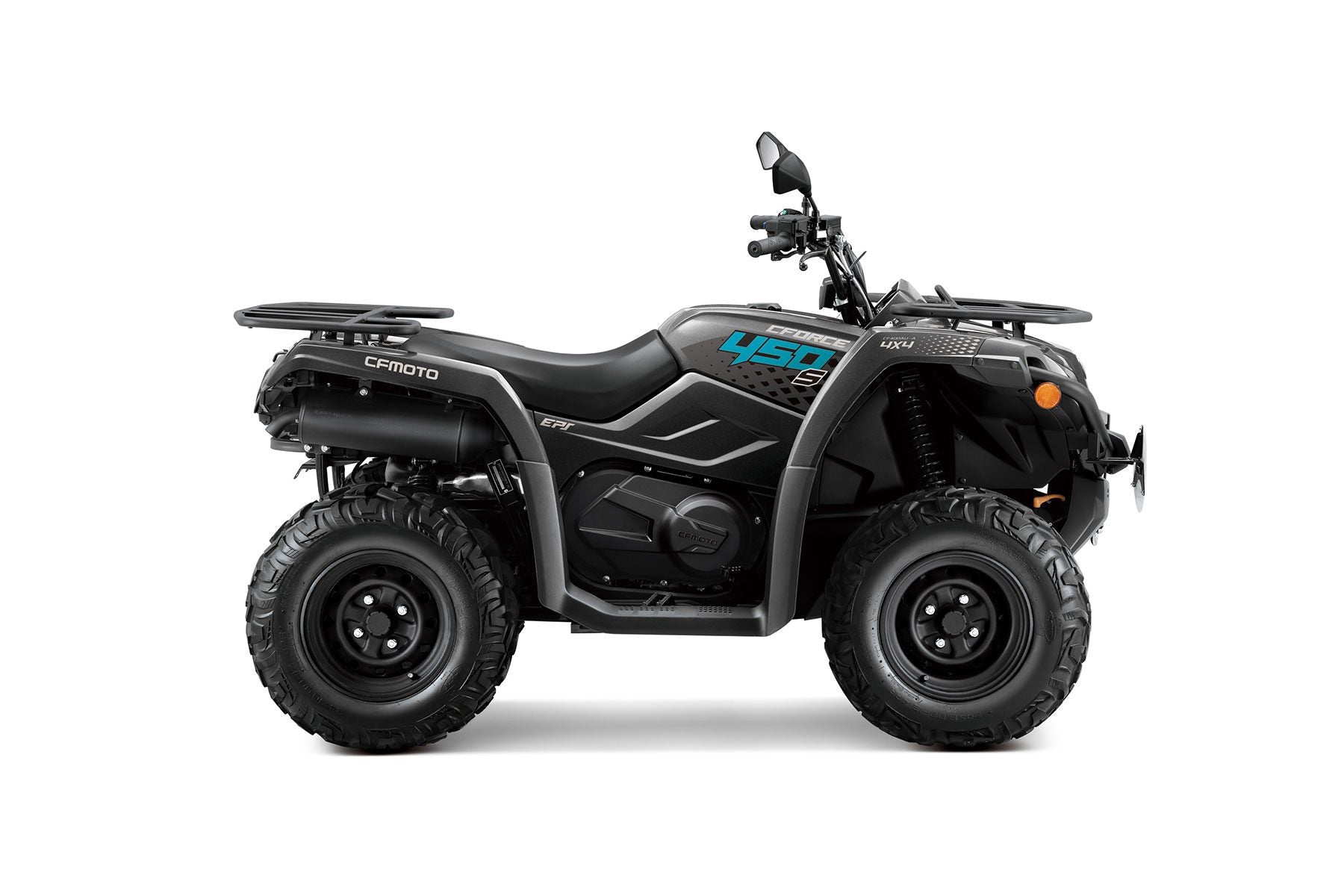 CF-Moto CFORCE 450S ONE AGRI (2023) Traction : 4×4