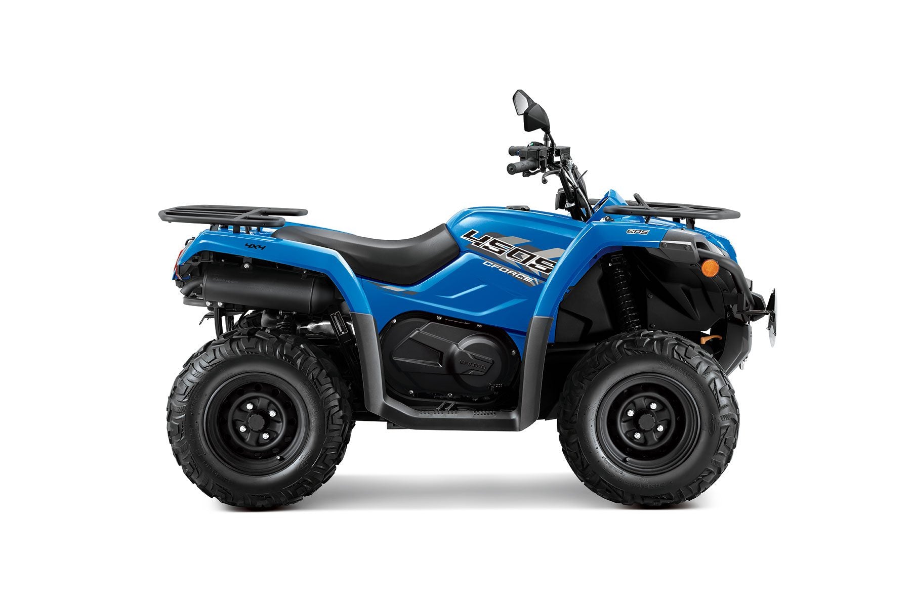 CF-Moto CFORCE 450S ONE AGRI (2023) Traction : 4×4