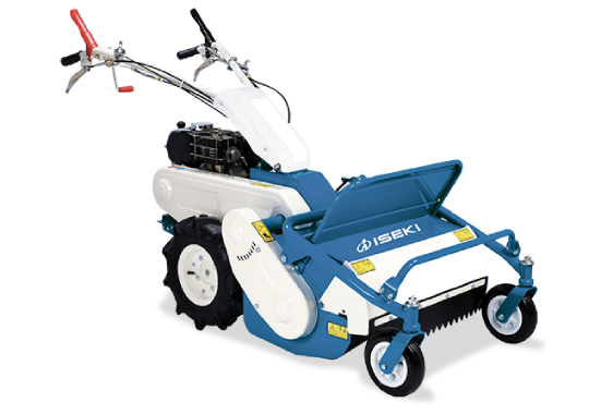 TONDEUSE DEBROUSSAILLEUSE ISEKI HRE531