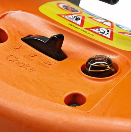 Découpeuse STIHL A DISQUE THERMIQUE TS 420 Ø 350MM