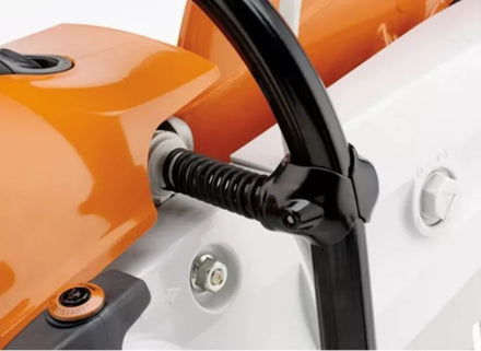 Découpeuse STIHL A DISQUE THERMIQUE TS 420 Ø 350MM