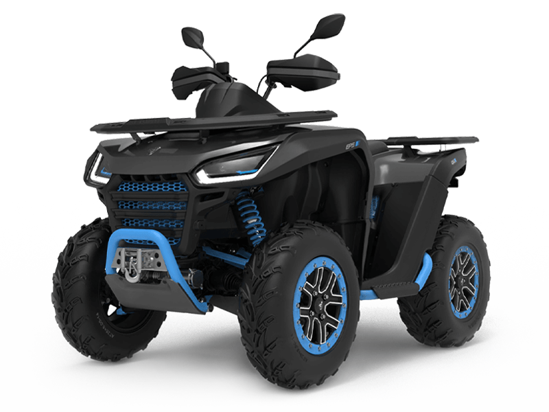 Segway Snarler 600GS AT6 Short Standard (2022) 4×4.