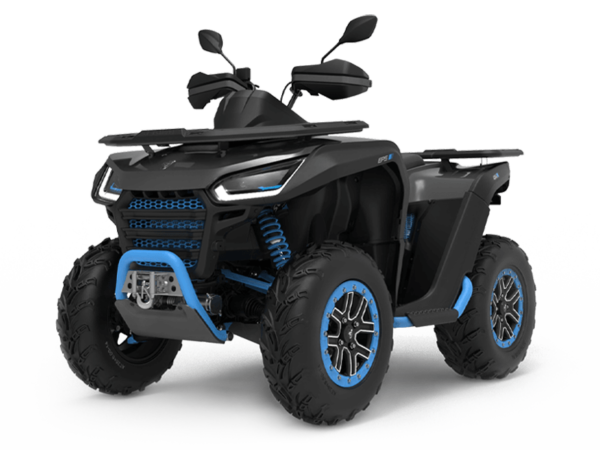 Segway Snarler 600GS AT6 Short Full Option- Conduite : 4×4