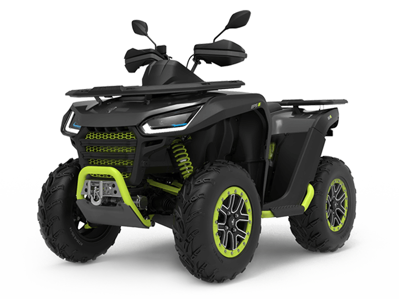 Segway Snarler 600GS AT6 Short Standard (2022) 4×4.