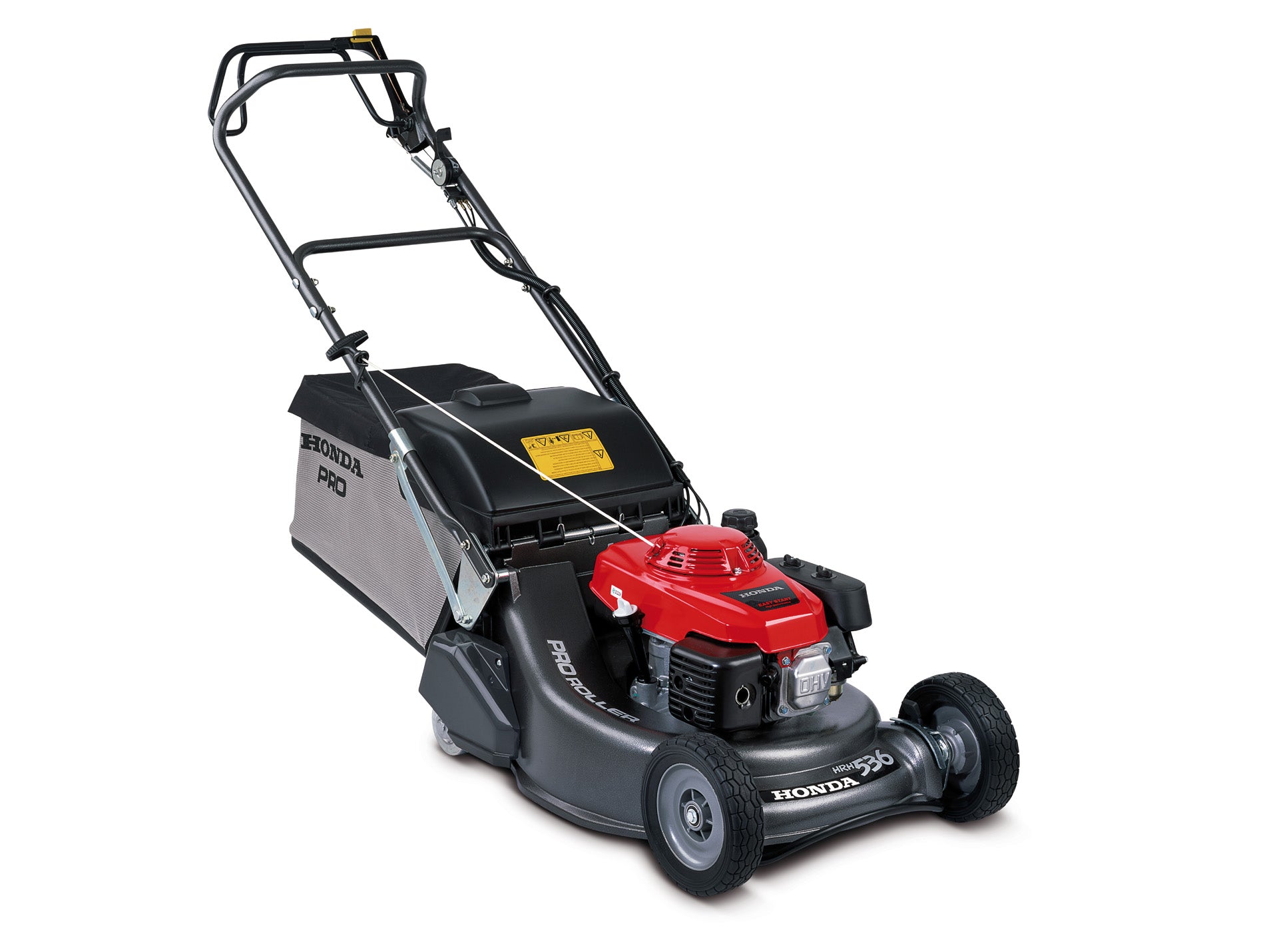 Tondeuse thermique HONDA HRH 536 HXE