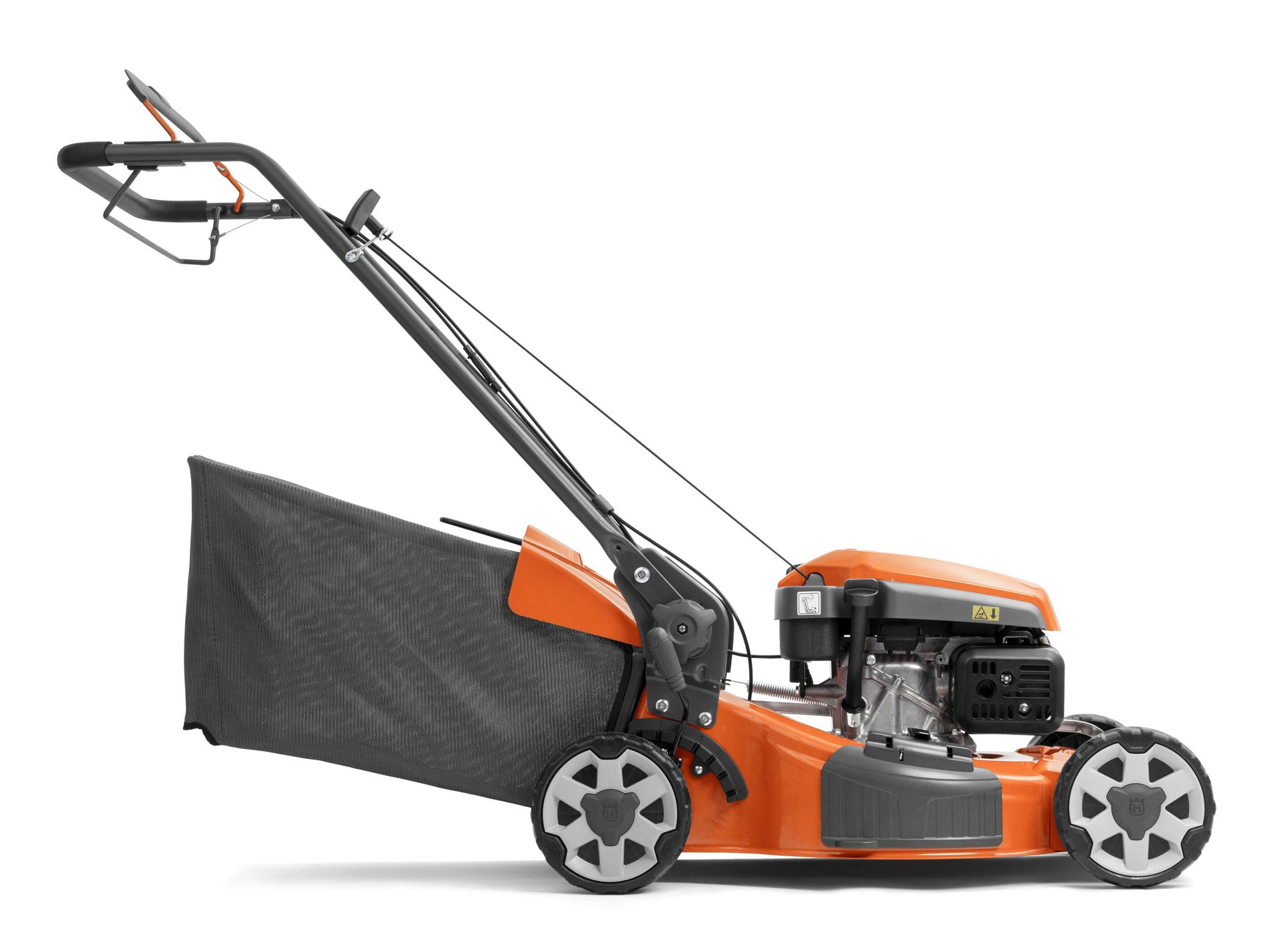 Tondeuse tractée thermique HUSQVARNA LC151S L 51cm 166cm³