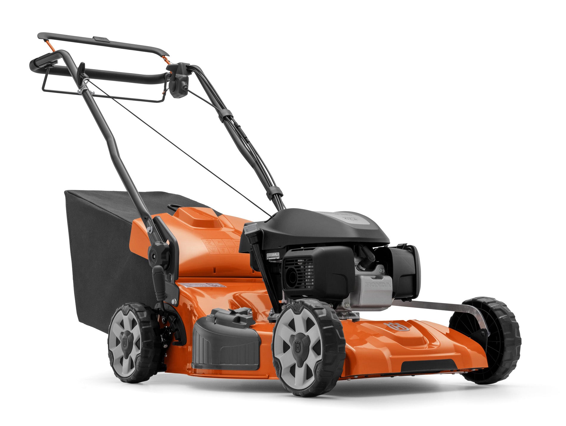 Tondeuse tractée thermique HUSQVARNA LC356VP L 56cm 166cm³