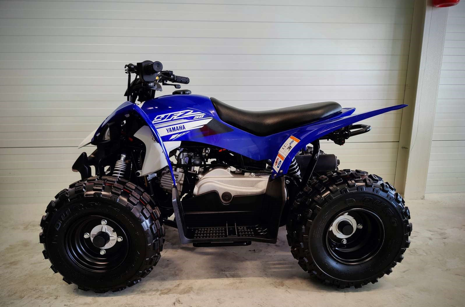 Yamaha YFZ 50 Traction : 2x4