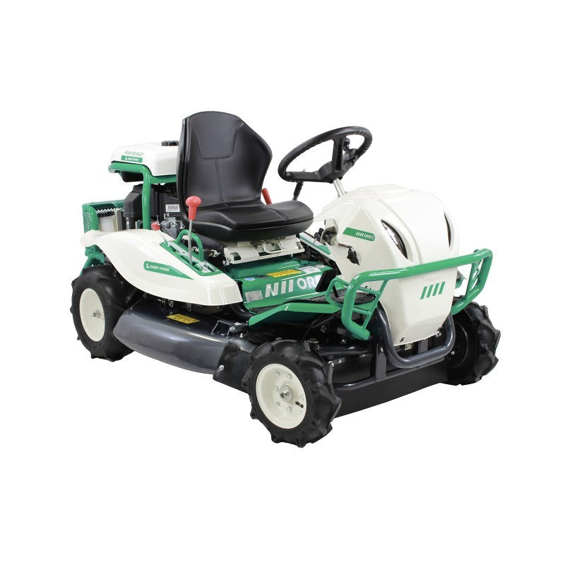 Autoportée débroussailleuse RM952 2X4