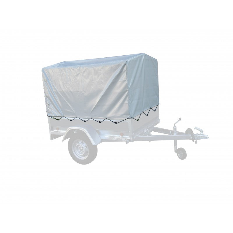 Bâche Surélevée Remorque Tv231e – Temver