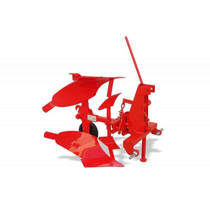 Brabant demi-tour 8 pouces- AGRINT