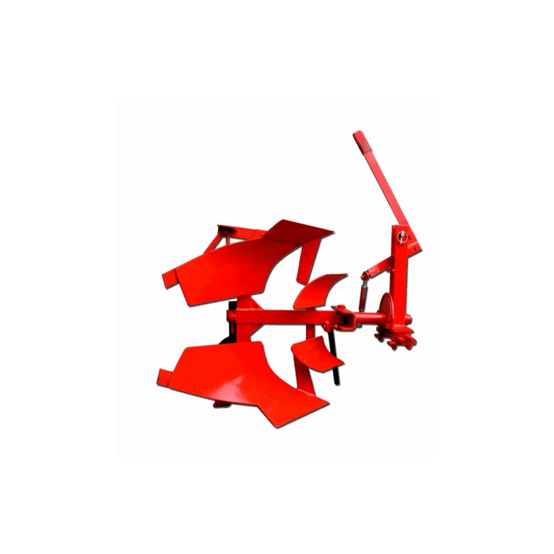 Charrue réversible 8 pouces HTBR8- Poids 80kg