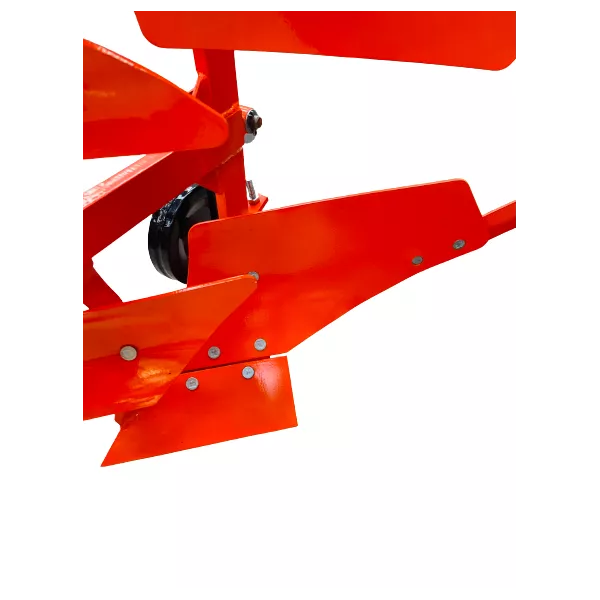 Charrue Brabant demi-tour 10 Pouces