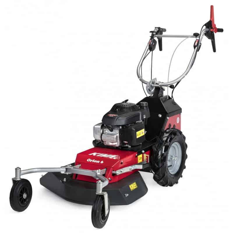 DEBROUSSAILLEUSE A ROUES ORION 6
