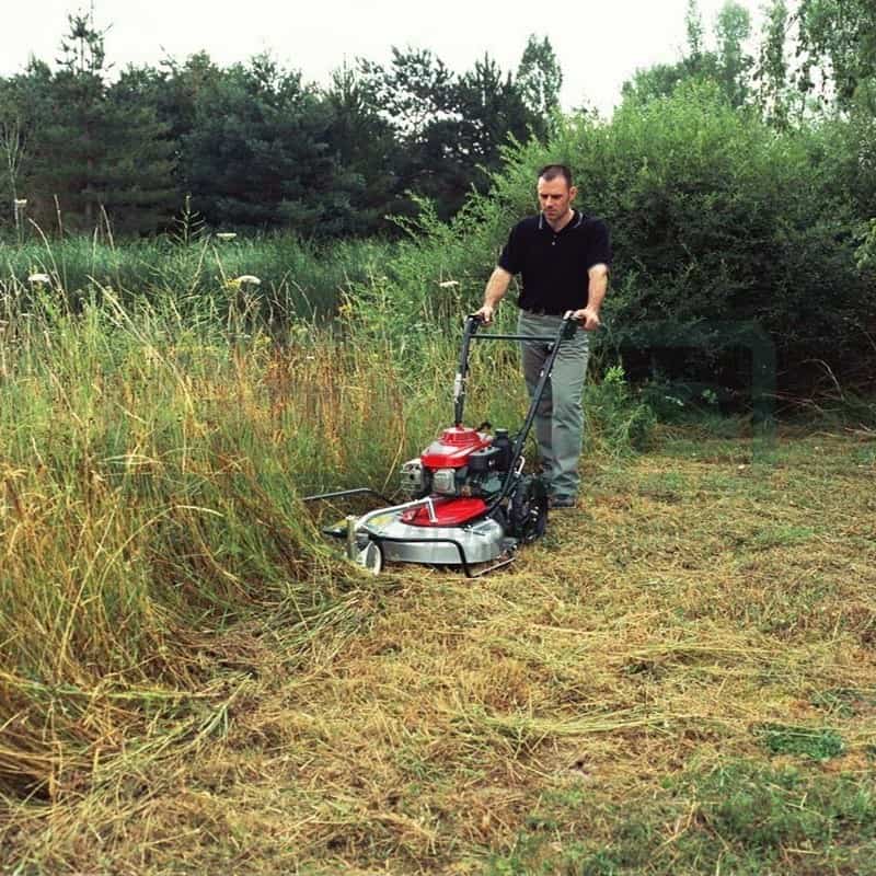 Débroussailleuse à roues UM536EBE