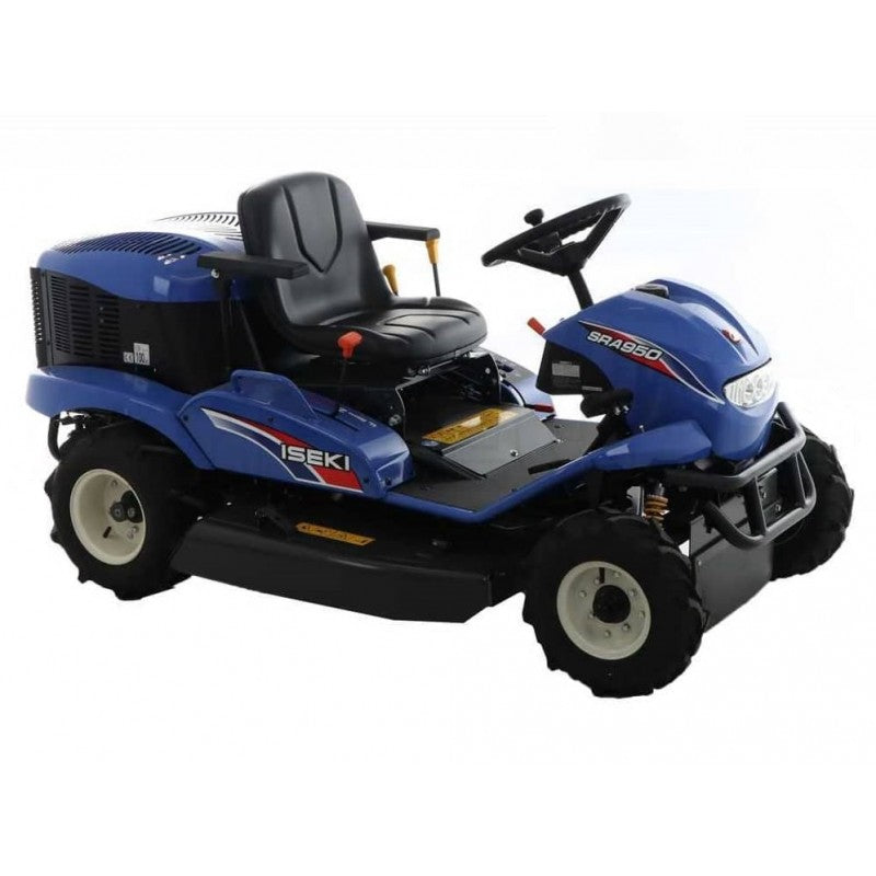 Débroussailleuse autoportée ISEKI SRA950A
