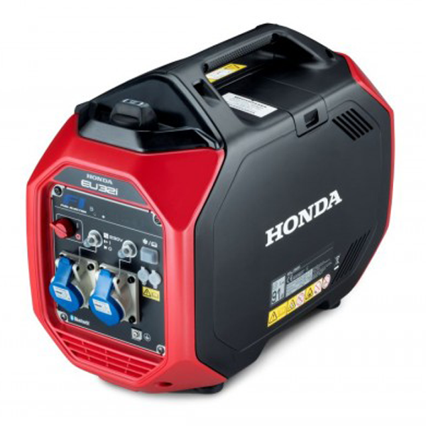 Honda EU32i Groupe électrogène portable Inverter avec injection de carburant – 3200W