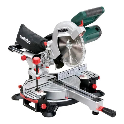 Metabo KGSV 216 M tronçonneuse avec fonction de traction