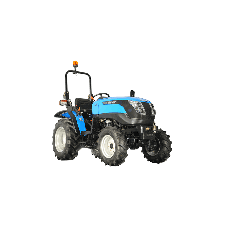 MICRO TRACTEUR SOLIS 20