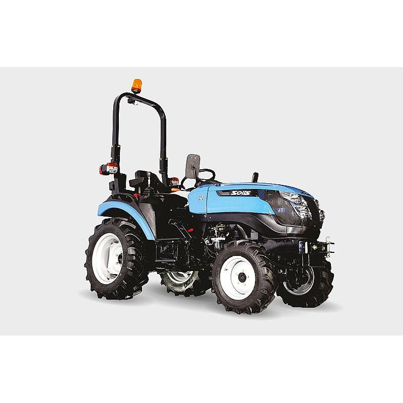 Minitracteur Solis 26/9+9