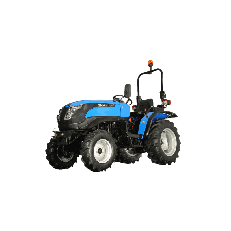 Minitracteur Solis 26/9+9