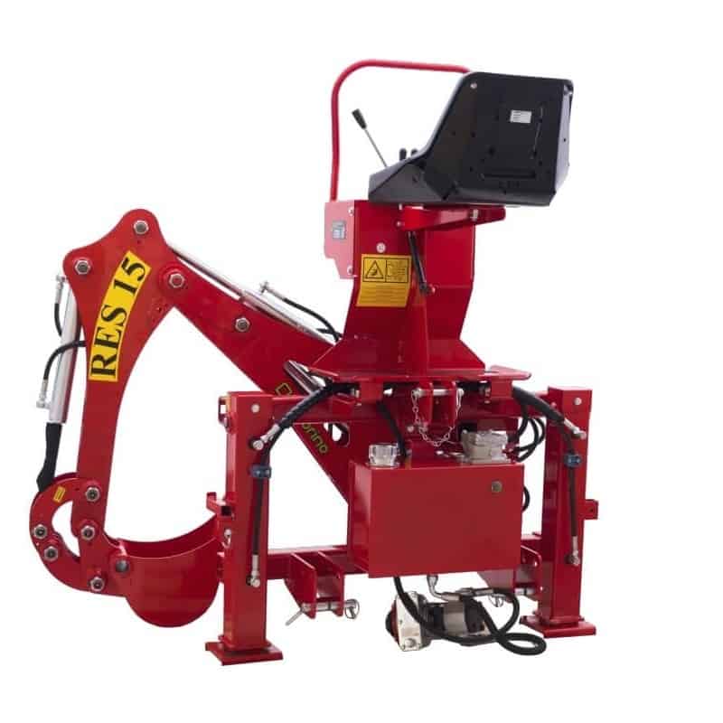 Pelle rétro RES002D-AG30