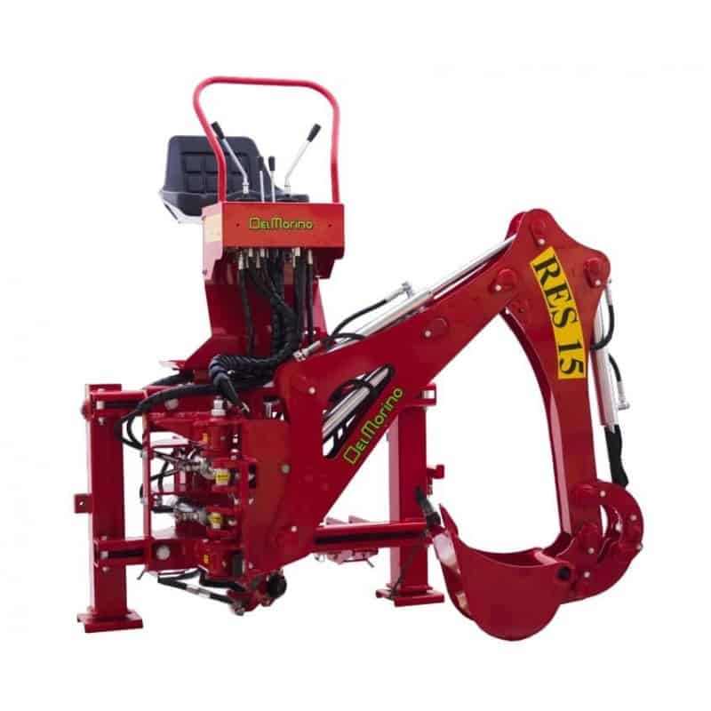 Pelle rétro RES002D-AG30