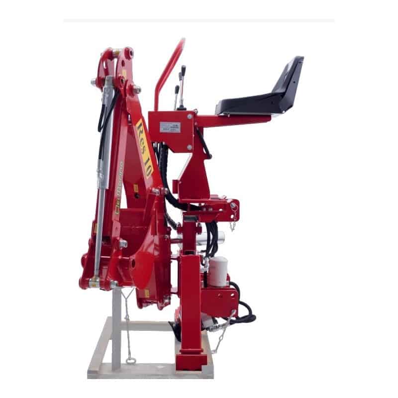 Pelle rétro Del Morino RES013D-AG10